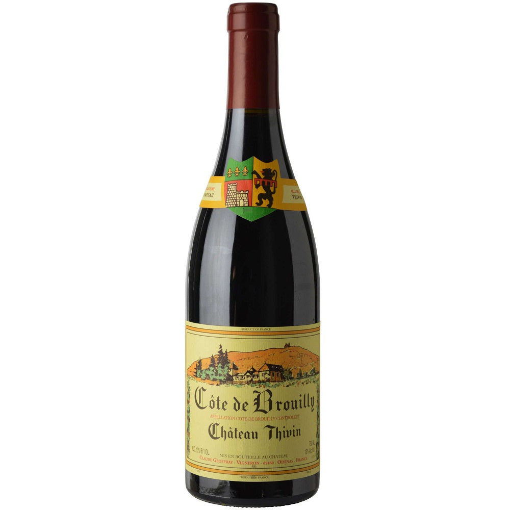 Thivin 2022 "Cote de Brouilly"